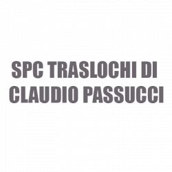 Scp Traslochi di Claudio Passucci logo