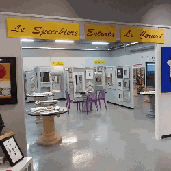 E.Cornici Robbiati Cornici logo