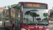 Sciopero generale caos nei trasporti