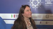 Locatelli: "Special Olymics? Messaggio importante per tutto il Paese"