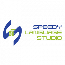 Speedy Language Studio logo