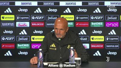 Spalletti: "Juve attenta, vogliosa, disponibile. Kolo Muani è il primo ad arrivare"