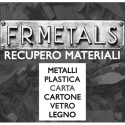 FR Metals srls logo