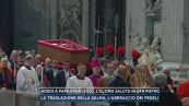 Addio a Papa Francesco, l'ultimo saluto in San Pietro