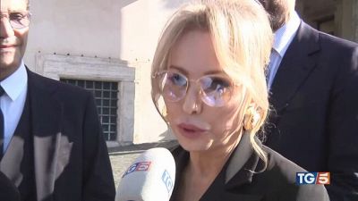 Marina Berlusconi: serve più Europa