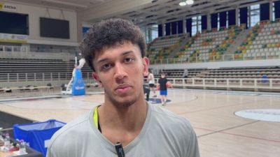 Ellis a SM: "Servono difesa e corsa"