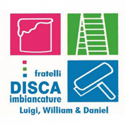 F.lli Disca Imbiancature logo
