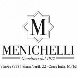 Gioielli Srl Menichelli F. & C.Menichelli dal 1912 logo