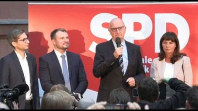 Germania, regionali in Brandeburgo: l'Spd davanti all'ultradestra AfD