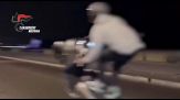 Messina, organizzava corse clandestine in scooter: arrestato 19enne