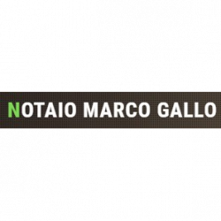 Studio Notarile Marco Gallo logo