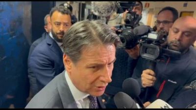 Conte: "Da Meloni un atto di bullismo istituzionale contro Lo Voi"