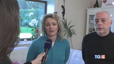Investita all'asilo, giustizia per Lavinia
