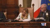 Cdm approva documento di bilancio