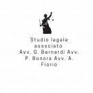 Studio legale associato Avv. G. Bernardi avv. P. Bonora avv. A. Fiorio