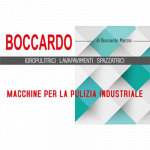 Boccardo - Macchine pulizia industriale