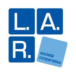 L.A.R. soc. coop. logo