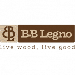 B e B Legno logo