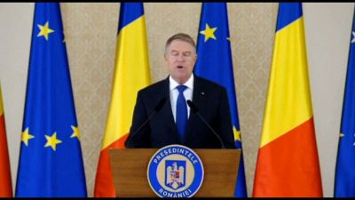 Romania, il presidente Iohannis nomina Ciolacu premier del Paese