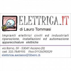 Elettrica.It logo