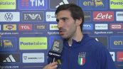 Italia, Tonali: "Non mi pesa essere chiamato Mr. 116 milioni"