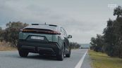 Toyota CH-R+, la prova in strada