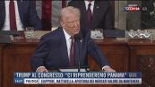 Breaking News delle 14.00 | Trump al Congresso: "Ci riprenderemo Panama"