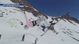 Spettacolo sulle Alpi