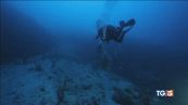 Sub finlandesi nella grotta della morte