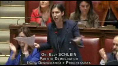 Almasri, Schlein: Nordio ha ammesso che è stata scelta politica