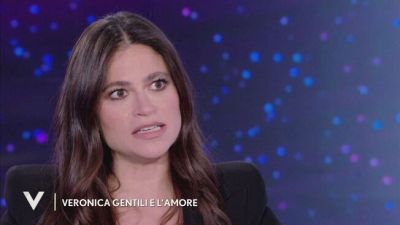 Veronica Gentili e l'amore