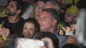 Le presidenziali in Brasile, Bolsonaro in vantaggio al primo turno