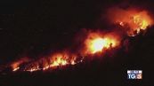 Grecia, emergenza incendi