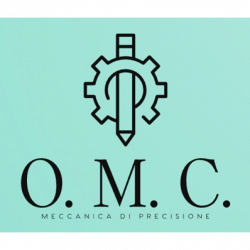O.M.C. - meccanica di precisione a Milano logo