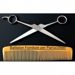 Battiston Attrezzature e Prodotti per Parrucchieri logo