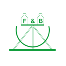 F & B Bilance logo