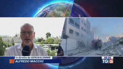 Negoziato su Gaza con poche speranze