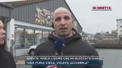 Seriate, parla l'uomo che ha bloccato Daniel
