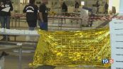 Sparatoria al mercato due morti a Salerno