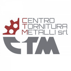 Centro Tornitura Metalli logo