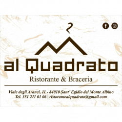 Al Quadrato Ristorante & Braceria logo