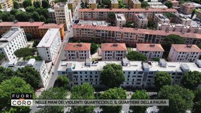Nelle mani dei violenti: Quarticciolo, il quartiere della paura