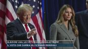 La vittoria di Trump e le reazioni in Italia