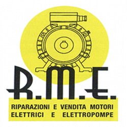 R.M.E. logo