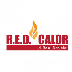 R.E.D. Calor di Rossi Daniele logo