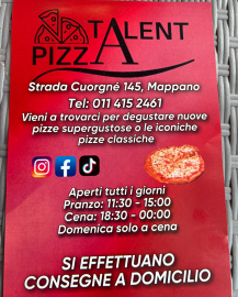 Talent Pizza