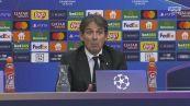 Inzaghi: "Taremi? Io sono super soddisfatto, in Champions le ha giocate tutte"
