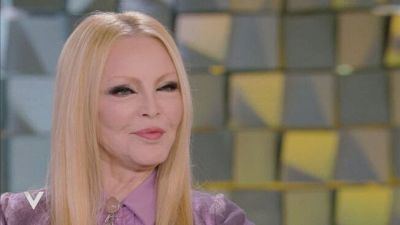 Patty Pravo e l'affetto dei nonni
