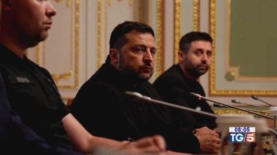 Zelensky invita Putin il no del Cremlino
