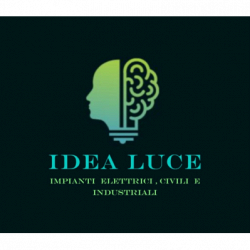Idea Luce Impianti Elettrici Civili ed Industriale logo